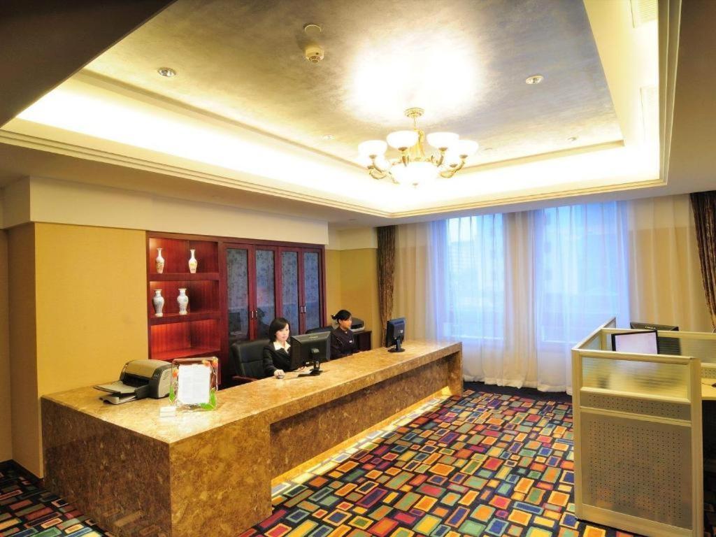 China Palace Hotel Beijing Eksteriør bilde