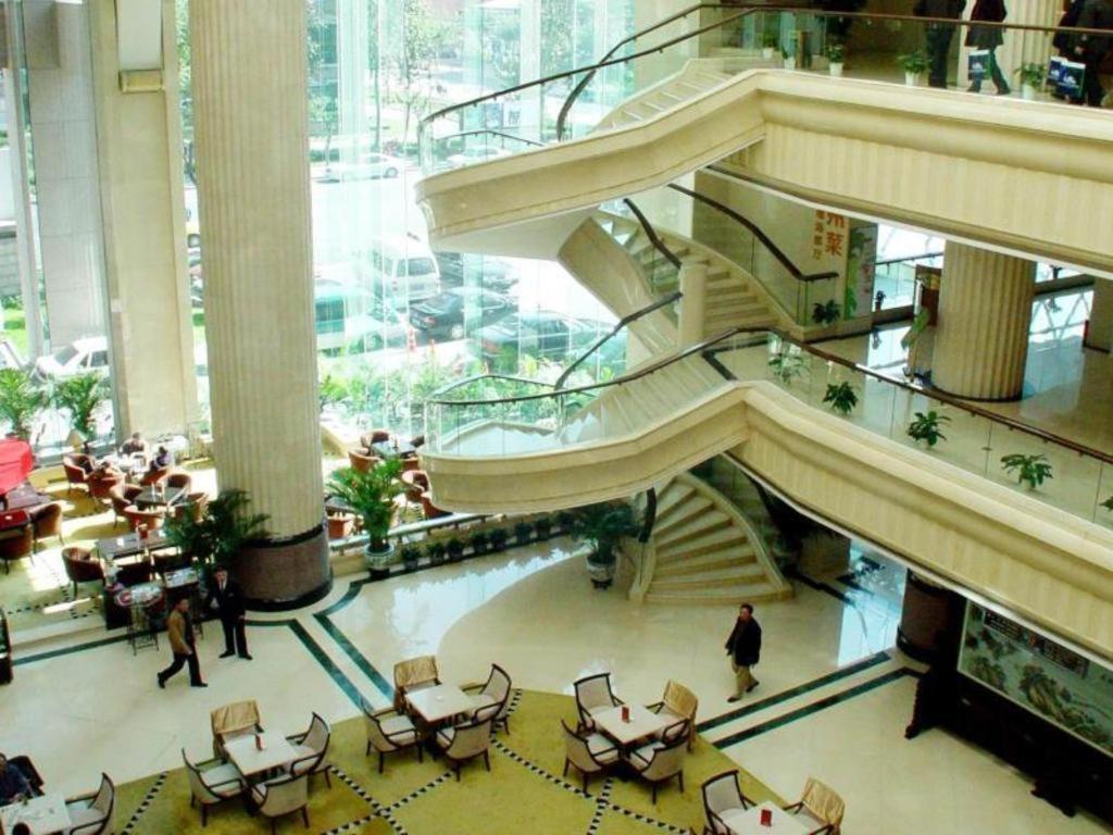 China Palace Hotel Beijing Eksteriør bilde