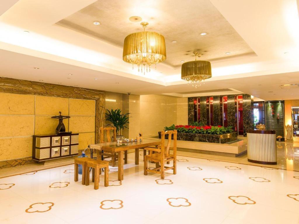 China Palace Hotel Beijing Eksteriør bilde