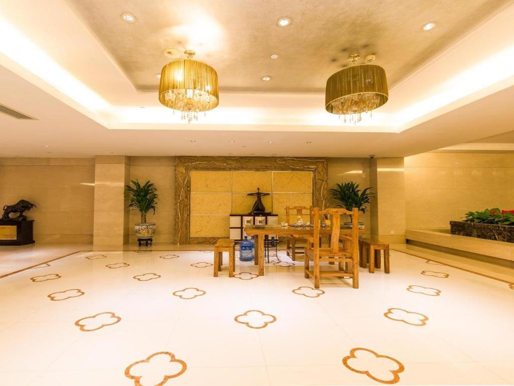 China Palace Hotel Beijing Eksteriør bilde