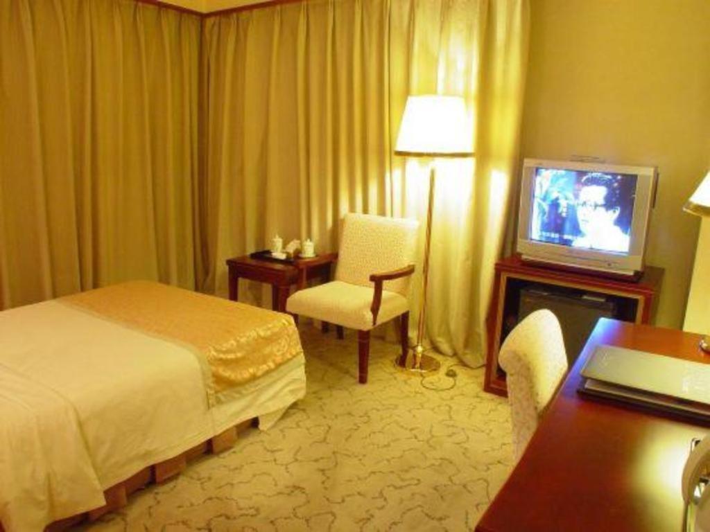 China Palace Hotel Beijing Eksteriør bilde