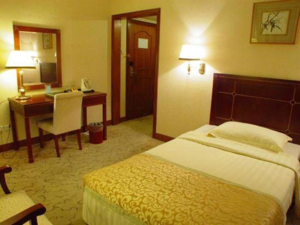 China Palace Hotel Beijing Eksteriør bilde