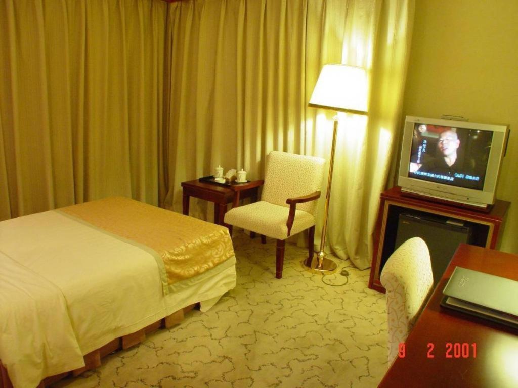 China Palace Hotel Beijing Eksteriør bilde